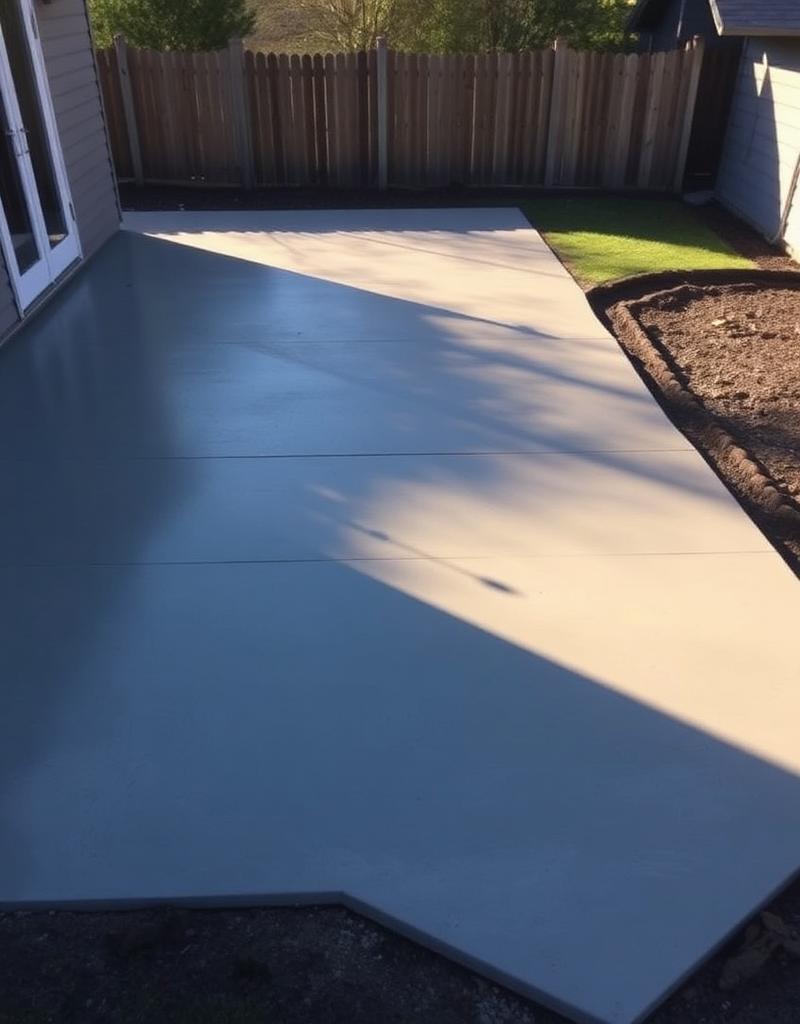 Concrete & Flatwork